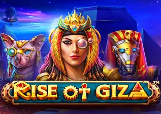 Rise of Giza PowerNudge ทดลองเล่นฟรี